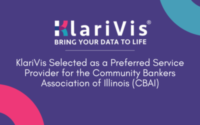 KlariVis Selected as a Preferred Service Provider for the Community Bankers Association of Illinois (CBAI)