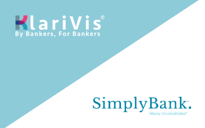 SimplyBank Selects KlariVis to Lead Its Data Analytics Initiative