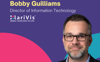 KlariVis Announces Bobby Guilliams as Director of Information Technology