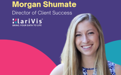 KlariVis Names Morgan Shumate Director of Client Success