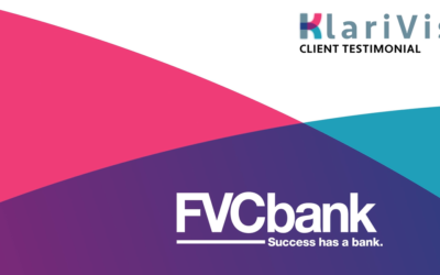 FVCbank Utilizes KlariVis to Consolidate and Aggregate their Core Data and Ancillary Systems
