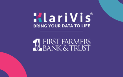 KlariVis Announces New Relationship With First Farmers Bank & Trust