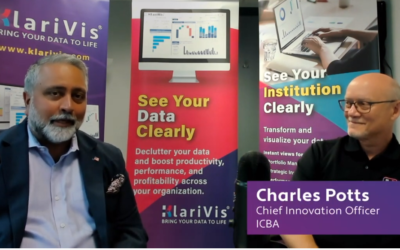 Innovation Conversation: Charles Potts, Chief Innovation Officer, ICBA