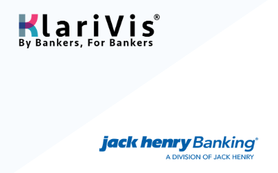 KlariVis Joins the Jack Henry Banking Vendor Integration Program