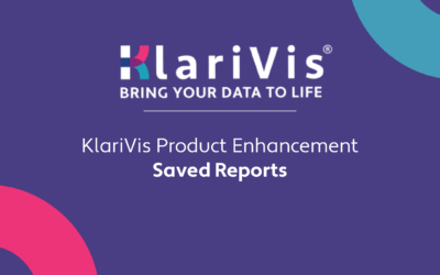 Product Enhancement: Saved Reports