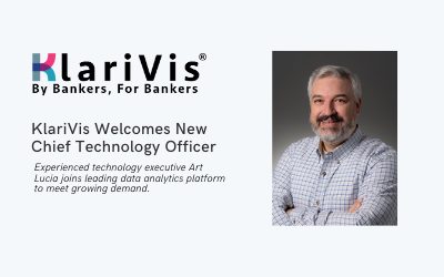 KlariVis Welcomes New Chief Technology Officer