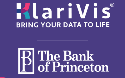 KlariVis Announces New Relationship With The Bank of Princeton