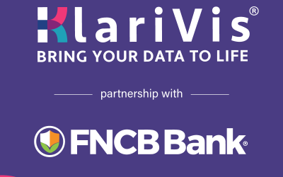 KlariVis Announces New Relationship With FNCB Bank
