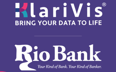 KlariVis Announces New Relationship With Rio Bank
