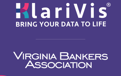 KlariVis Selected as Virginia Bankers Association Endorsed Provider