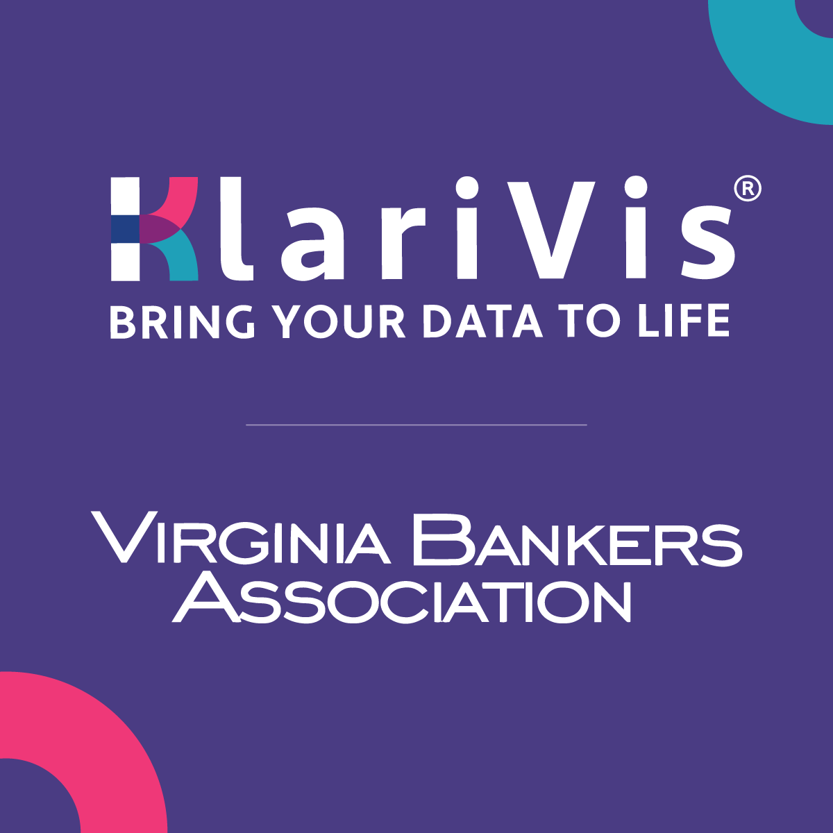 KlariVis - Virginia Bankers Association