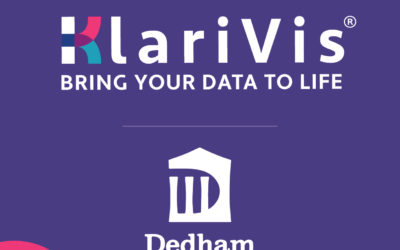 Dedham Savings Selects KlariVis As Data Partner