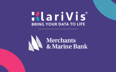 Merchants & Marine Bank Selects KlariVis As Data Partner