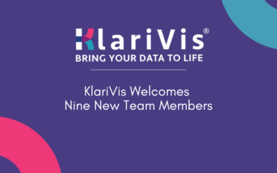 KlariVis Experiences Significant Growth, Adds Nine New Team Members