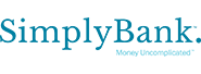 SimplyBank. Money Uncomplicated logo
