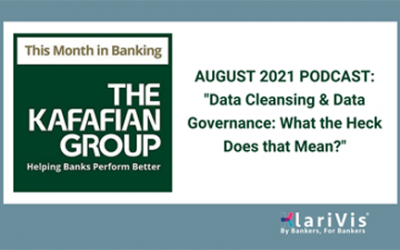 Data Cleansing & Data Governance: What the Heck Does that Mean? | TKG Podcast
