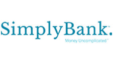 SimplyBank. logo