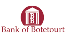 Bank of Botetourt logo