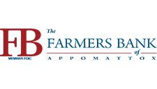 The Farmers Bank of Appomattox logo